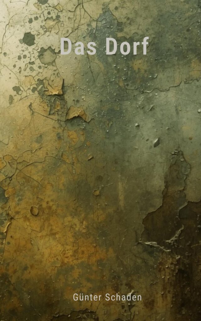 Das Dorf - Frontcover